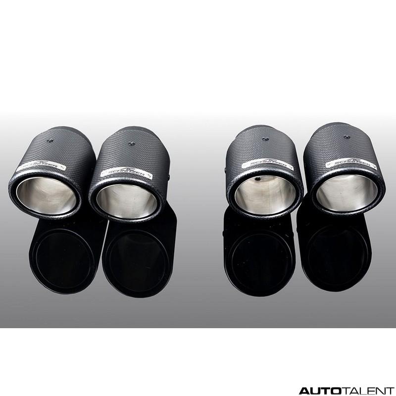 Ac Schnitzer Carbon Tailpipe Set - AutoTalent