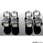 Ac Schnitzer Carbon Tailpipe Set For Bmw - AutoTalent