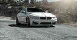 Vorsteiner VRS GTS Aero Front Spoiler Carbon Fiber PP 1x1 Glossy BMW F80 M3 | F82 M4 VRS/EVO Program - autotalent