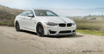 Vorsteiner VRS GTS Aero Front Spoiler Carbon Fiber PP 1x1 Glossy BMW F80 M3 | F82 M4 VRS/EVO Program - autotalent