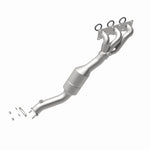 MagnaFlow Conv DF 07-10 BMW X3 3.0L