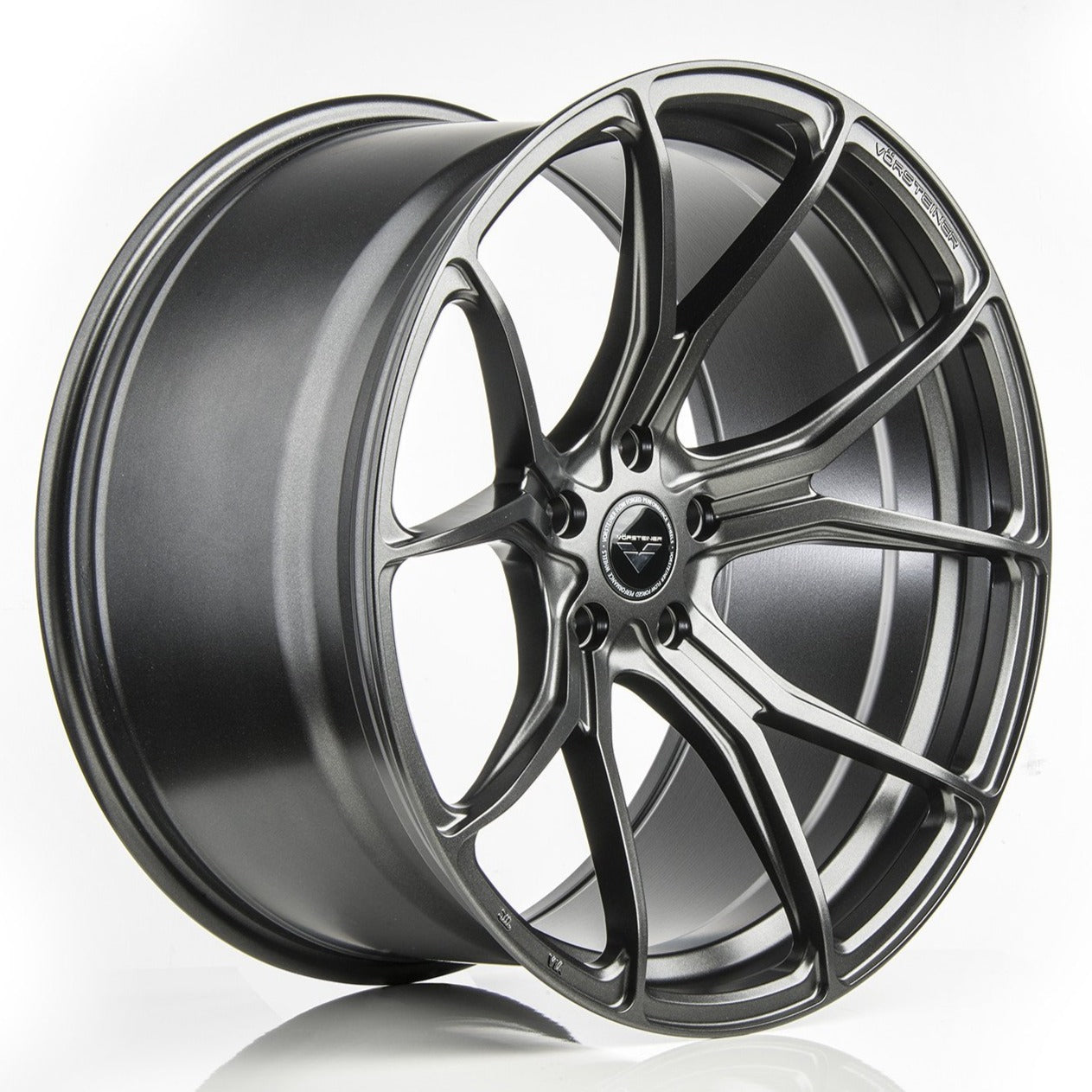 Vorsteiner V-FF 103 20x8.5 / 20x11 Flow Forged Wheels - McLaren 570S (2015-2020)