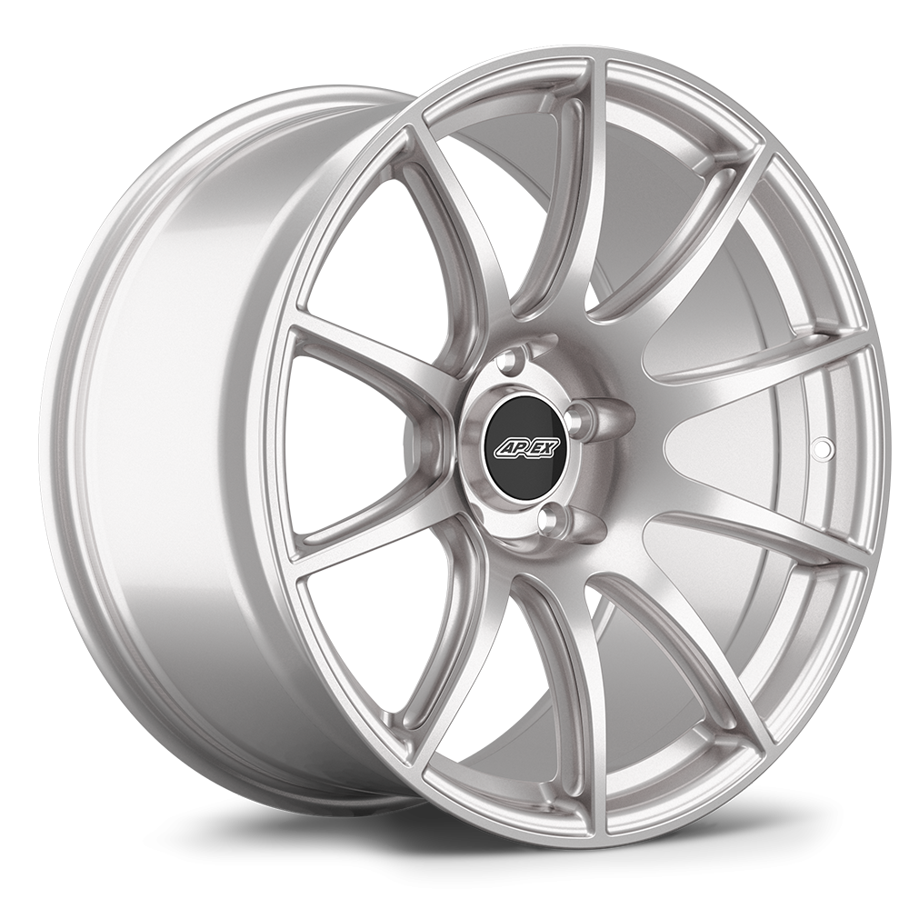 APEX SM-10 Flow Formed Wheel 19X12.5" ET55