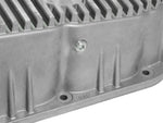 aFe Transmission Pan Cover (Raw); Dodge Diesel Trucks 07.5-12 L6-6.7L (td)