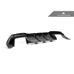 AutoTecknic Aero Dry Carbon Fiber Rear Diffuser For M2 Competition - AutoTalent