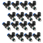M-Engineering ID1050 xds fuel injectors set of 16 for Mclaren Senna 2021-2021