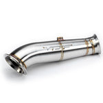 VRSF Exhaust Downpipe For BMW X4 - Auto Talent