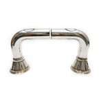 Fabspeed Cat Bypass Race Competition Pipes for Porsche 992 Carrera 2020-2021