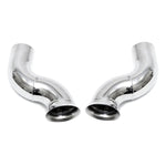 Fabspeed Muffler Bypass Pipes for Porsche 996 Turbo 2000-2005
