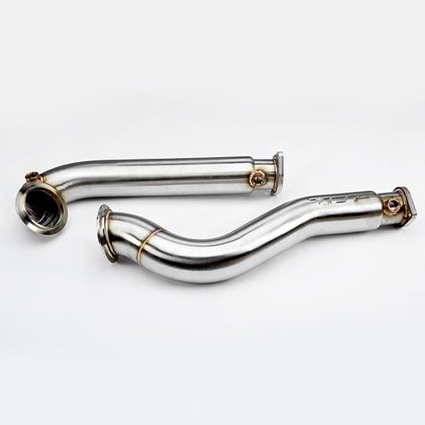 VRSF Exhaust Downpipe For BMW 535i - Auto Talent