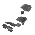 Copy of Armaspeed Cold Air Intake Carbon Fiber - BMW E90 335i 2005-2011