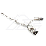 Fi Exhaust Catback Exhaust System for Porsche Macan G2 2019-2020