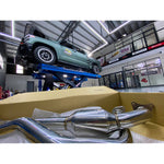 Fi Exhuast Catback Exhaust System for Toyota Tundra 2014-2020