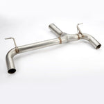 VRSF Exhaust Stainless Steel Race Muffler For BMW M235i - Auto Talent