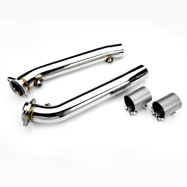VRSF Exhaust Stainless Steel Test Pipe For BMW M3 - Auto Talent