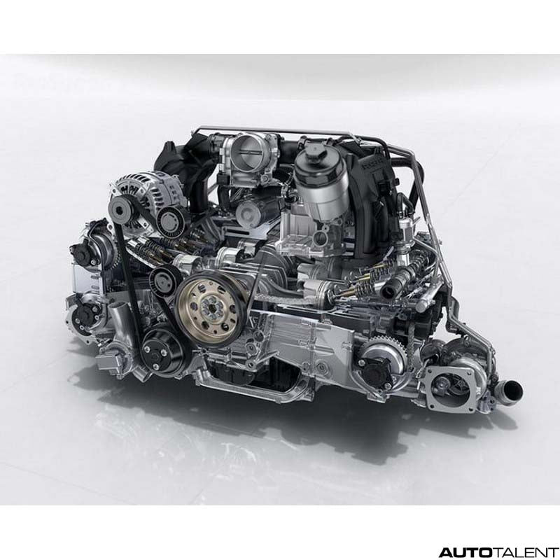 IPD Intake Plenum for Porsche 991.2 Carrera/S Turbo 17-19 - autotalent