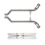 Fabspeed Sport Performance Package for Maserati GranTurismo 2008-2019