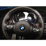 AC Schnitzer Aluminum Gear Shift Paddle Sets for BMW M4 G82 2021