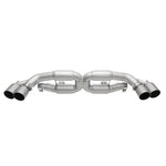 Soul Performance Competition X-Pipe Exhaust Package For Porsche 991 Turbo S - AutoTalent