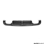 RKP Carbon Fiber Diffuser - BMW X5M F85 / X6M F86 2015-2018 - autotalent