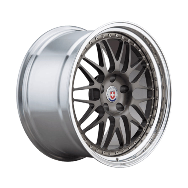 HRE 540 2PC FMR Forged Wheels