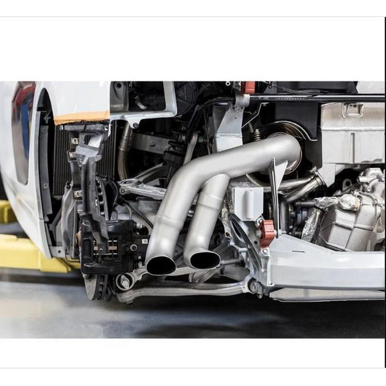 Soul Performance Exhaust System For Audi R8 - AutoTalent