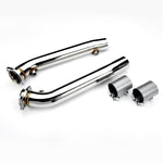 VRSF Exhaust Stainless Steel Test Pipe For BMW M3 - Auto Talent