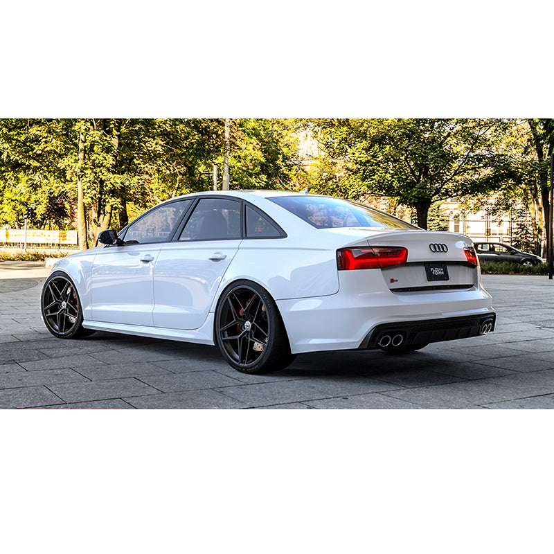 HRE Flow Form FF11 21 Inch Wheels For Audi RS7