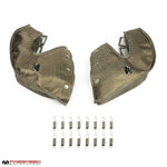 Fabspeed Header Blankets for Chevrolet Corvette C8 2021+