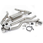 Dinan Exhaust Free Flow Axle-Back for BMW M340i - AutoTalent