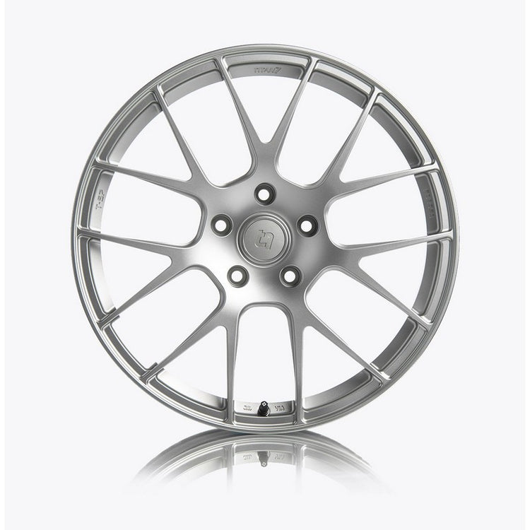 Titan 7 20 Inch T-S7 Iridium Silver Forged Wheels For Porsche 911 Carrera - AutoTalent