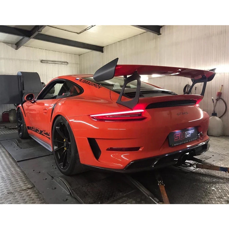 M-Engineering PDK Tuning for Porsche 991.2 GT3 / GT3 RS 2017-2021