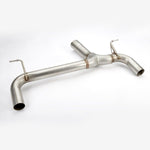 VRSF Exhaust Stainless Steel Race Muffler For BMW 335i - Auto Talent