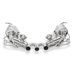 Tubi Style Exhaust Knit W Valves | Ferrari 458 Italia/Spider 2010-2015