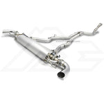 FI Exhaust Catback OPF Exhaust System For BMW X6 40i G06 & X5 40i G05 2019-2020