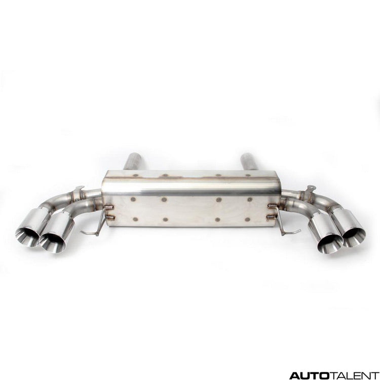 Dinan Freeflow Axle Back Stainless Exhaust  for 2019 bmw g30
