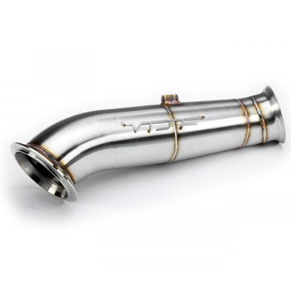 VRSF Exhaust Downpipe For BMW M2, M135i, M235i, 335i, 435i 2012