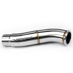 VRSF Exhaust Catless & High Flow Catted Downpipe For BMW X3 35i - AutoTalent