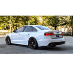HRE Flow Form FF10 21 Inch Wheels For Audi S6
