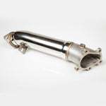 VRSF Exhaust Catless Downpipe For Nissan GTR - Auto Talent