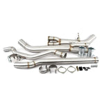 VRSF High Flow Mid Pipe Exhaust For BMW M3, M4 2015-2019 - AutoTalent