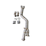 ACTIVE AUTOWERKE  MID-PIPE w/G-Brace - BMW  G8X M3/M4