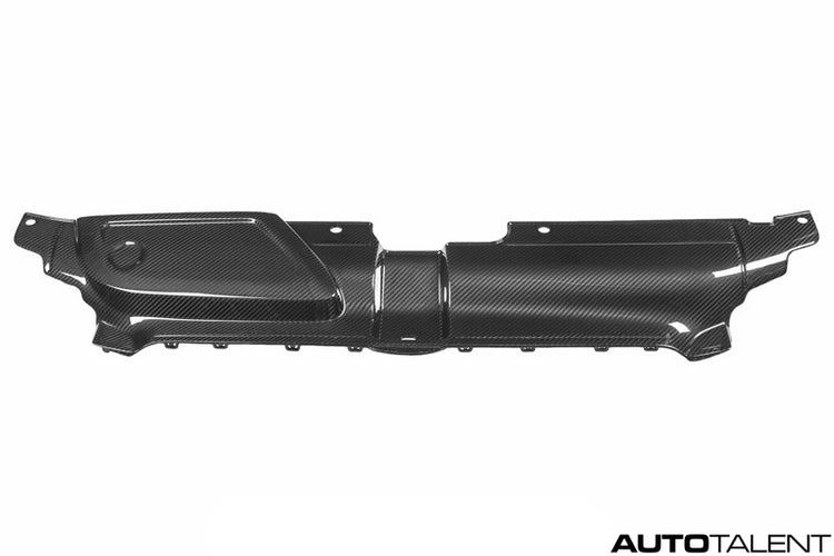 Eventuri Black Carbon Fiber Slam Panel Cover - Audi RS4 B8 - autotalent