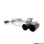 Dinan Freeflow Axle Back Stainless Exhaust | 2019 bmw m550i