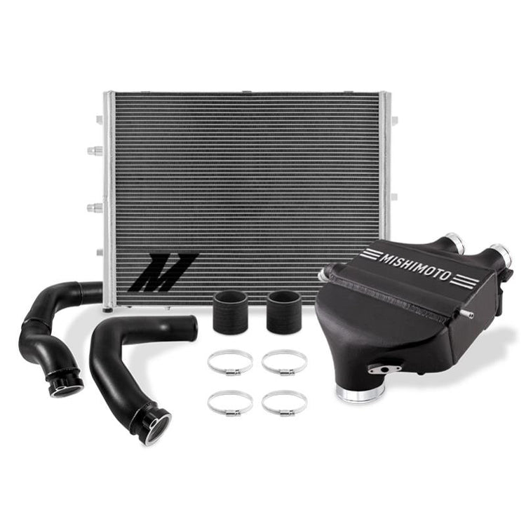 Mishimoto Performance Air-to-Water Intercooler Power Pack for BMW M3, M4 - AutoTalent