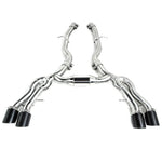 Eisenmann Race Performance Exhaust for F97 X3M and F98 X4M - AutoTalent