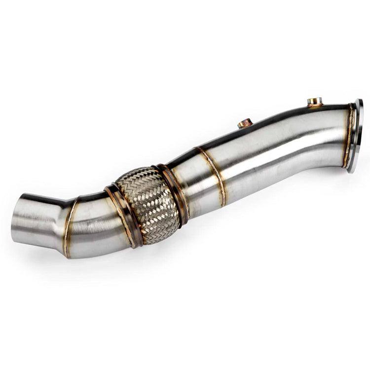 VRSF Exhaust Downpipe For BMW X3 & X4 - Auto Talent