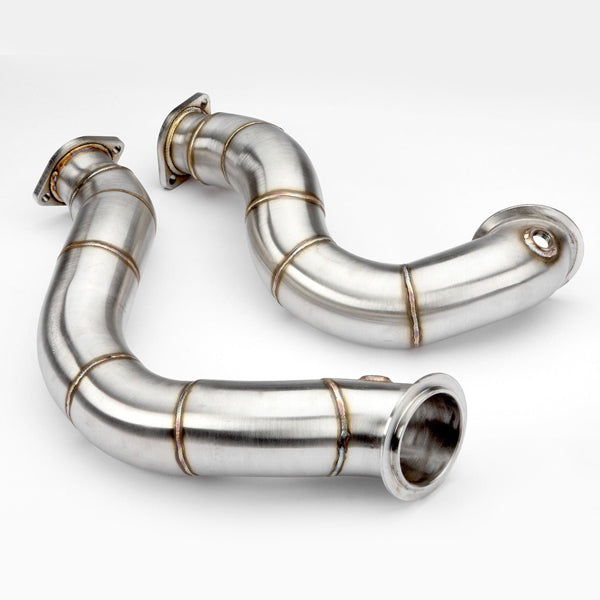 VRSF Exhaust Catless Downpipe BMW Z4 - Auto Talent