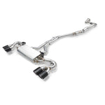 Fi Exhaust Catback Exhaust System for Porsche Cayenne 9Y0 and Coupe 2020