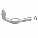 MagnaFlow Conv DF BMW 3 07-08 Front OEM